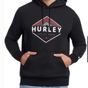 Hurley mens hoodie